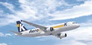 에어로케이항공, 일본 이바라키현 전세기 운행 재개 확정