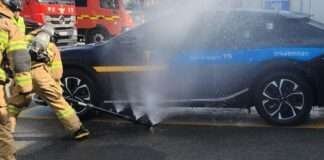 자동차시민연합, 차량 화재도 자칫 산불 위험, 초동 대처법은?