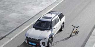 KG 모빌리티 ‘무쏘 EV’ 흥행 청신호… 누적 계약 3200대 넘어