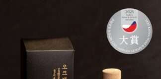 HDC리조트의 오크밸리 프레스티지 소주, 2025 대한민국 주류 대상 수상 영예