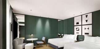 그래비티 조선 서울 판교, 도심 속 아트캉스 ‘트립 투 판교 : 아트(Trip to Pangyo : Art)’ 패키지 출시