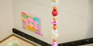 그랜드 조선 제주, 첫 아트 프로젝트 ‘컬러풀 이스케이프(Colorful Escape): 이사라 작가 특별전’ 전시