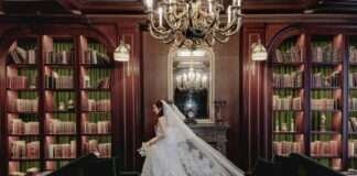 이제 웨딩 스냅도 호텔에서! 레스케이프, 웨딩 스냅 패키지 ‘타임리스 엘레강스’ 출시