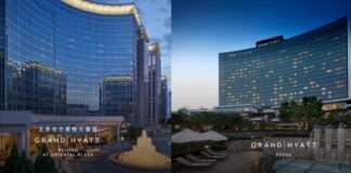 그랜드 하얏트 서울 더 테라스 뷔페, 그랜드 하얏트 베이징 셰프와 함께 프로모션 선봬