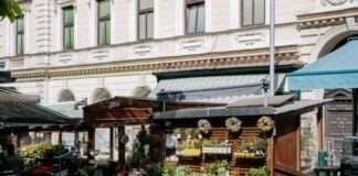 비엔나관광청, 따뜻한 봄 햇살과 함께 즐기는 비엔나의 특별한 미식 문화 소개