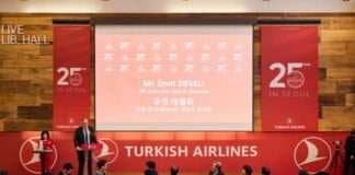 터키항공, 한국 취항 25주년 기념 사진전 개최