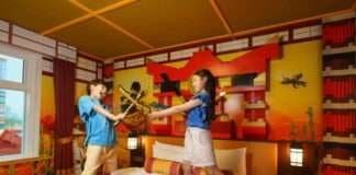 레고랜드 호텔, 신규 라이드 오픈 임박 기념 ‘스핀짓주 마스터 패키지’ 출시