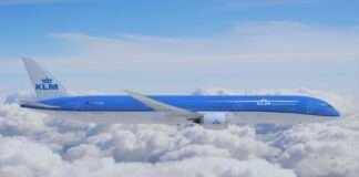 KLM 네덜란드 항공, 인천-암스테르담 노선 주 7회로 증편