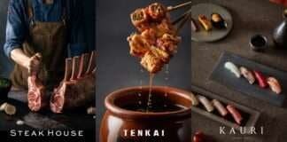 그랜드 하얏트 서울, 미식골목 322 소월로 봄맞이 미식 프로모션