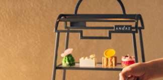 봄바람 타고 안다즈 서울 강남에서 만나는 ‘봄 애프터눈 티 세트’