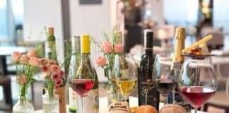 핑크빛 벚꽃이 가득한 4월, ‘2025 메리체리블로썸’ 와인 & 맥주 페어 개최