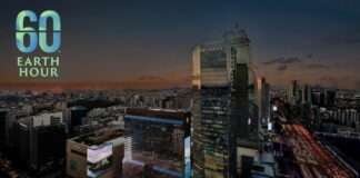 파르나스호텔, 글로벌 전등 끄기 캠페인 ‘어스아워’에 전사적 동참