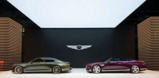 제네시스, 2025 서울모빌리티쇼 참가 ‘엑스 그란 쿠페’ 및 ‘엑스 그란 컨버터블’ 콘셉트 세계 최초 공개