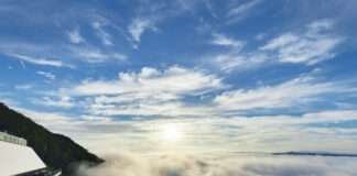 호시노 리조트 토마무, 20주년 맞는 운해 테라스 올해도 오픈