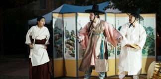 창작극 ‘관옥, 천년의 사랑’ 공연… 1500년 전 백제 사랑 이야기 2025년 공주 무대에서 부활