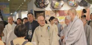 ‘불교, 일상으로 스며들다’ 끝없이 이어진 입장 대기 줄… 2025서울국제불교박람회 뜨거운 호응 속 마무리