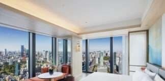 도쿄관광한국사무소, 신규 오픈 예정 럭셔리 호텔 ‘페어몬트 도쿄’ 소개