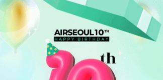 에어서울, 창립 10주년 기념 프로모션∙∙∙역대급 선물 릴레이