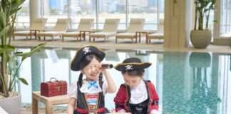 키즈 영어 프로그램 들을까? 키즈 풀파티 즐길까? 웨스틴 조선 서울과 부산, 어린이날 객실 패키지 출시
