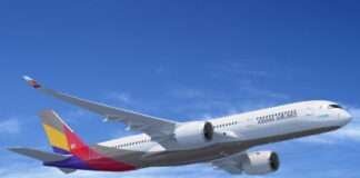 아시아나항공, 중국 하늘 길 넓힌다