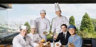 그랜드 하얏트 서울 ‘더 테라스’, 인기 레스토랑 대표 메뉴를 한자리에 ‘테이스트 오브 그랜드 하얏트 서울’ 봄 시즌 메뉴 공개