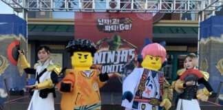 레고랜드 코리아, 신규 놀이기구부터 공연까지 풍성한 봄 시즌 선보여