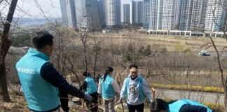 에어서울, 창립기념일 앞두고 ESG활동 진행하며 의미있는 시간 보내