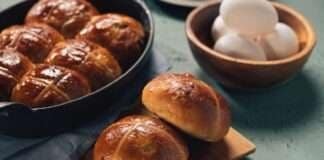 안다즈 서울 강남, 부활절 맞이 이색 상품 ‘핫 크로스 번’ 출시