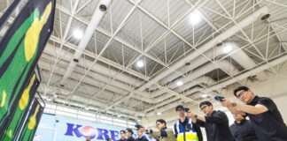 “승객 안전 최우선” 대한항공, 업계 최초 에어테이저 전문 교관 양성 교육 진행