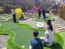 이게 왜 여기서 나와? 서울랜드, 골프와 산타까지 신규 이색 체험 콘텐츠 선보여