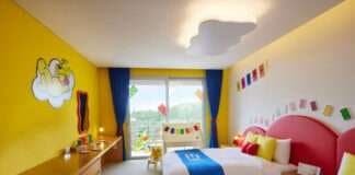 롤링힐스 호텔, ‘하리보 컨셉룸’ 업그레이드 및 확대 오픈!