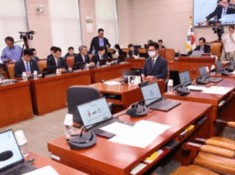 망국의 길로 접어든 대한민국