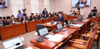 망국의 길로 접어든 대한민국