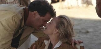 잉글리쉬 페이션트, 참혹한 전쟁 그리고 숙명적 사랑