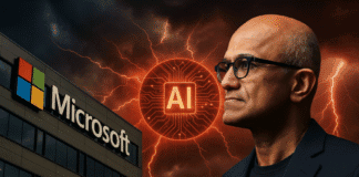 기획연재 ② GPT 제국 – 마이크로소프트, AI 전쟁에 뛰어들다