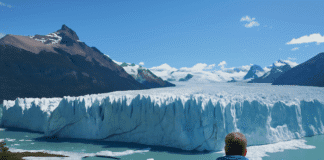 지구 반대편, 파타고니아로 간 세 남자… 인생의 마지막 빙하를 걷다