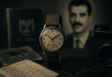 이스라엘 최고의 스파이, 엘리 코헨…60년 만에 돌아온 유물