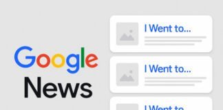 직접 다녀왔다’는 기사에 잠식된 구글 뉴스 – 알고리즘은 편집장이 아니다