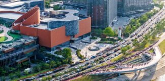 중국 노동절 소비 15.2% 증가 – 가전 167%, 유통·관광 수요 ‘폭발’