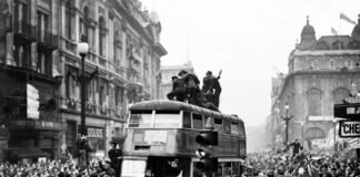 역사 속 오늘 – 2025년 5월 8일