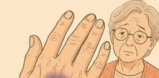 엄마 손등이 왜 이렇게 약해졌을까 – 노년 피부의 진실