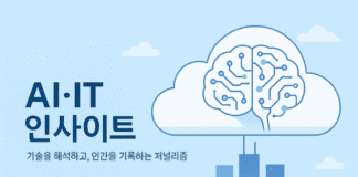 미디어원, 새로운 두뇌를 장착하다 – AI·IT 섹션 창간 선언