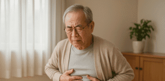 소화 안 되고 속 쓰리다면…나이 든 몸의 4가지 변화