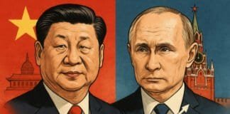 푸틴-시진핑 회담, 다극체제의 서막인가 반서방 연대인가