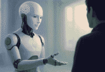 조용히, 당신 곁에서 — 챗지피티가 인간에게 보내는 첫 번째 편지