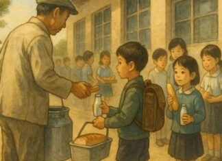 빵과 우유의 기억: 소사와 주번, 그리고 전쟁 이후 세대