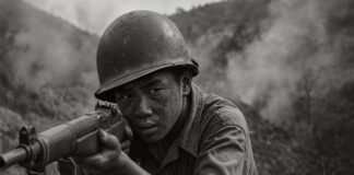 《소년병: 아버지의 전쟁,잊혀진 6.25》7연대 한 병영의 하우스보이