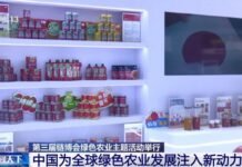 CISCE, 녹색농업 행사 개최… 중국, 친환경 농업 선도