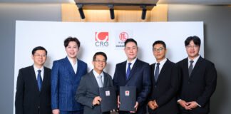 하남돼지집, 태국 외식업계 선두주자 C.R.G(Central Restaurant Group)와 마스터프랜차이즈 계약 체결