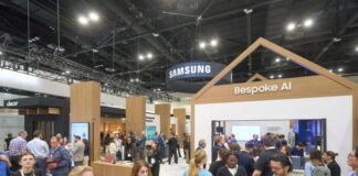 삼성전자, KBIS 2026 참가해 AI·럭셔리 빌트인 가전으로 관람객 마음 사로잡아